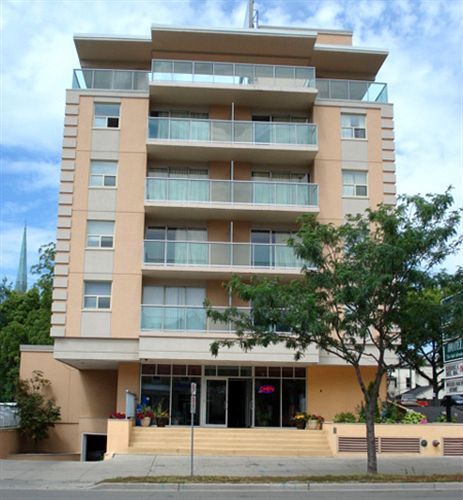 Les Hotel & Suites London Ngoại thất bức ảnh