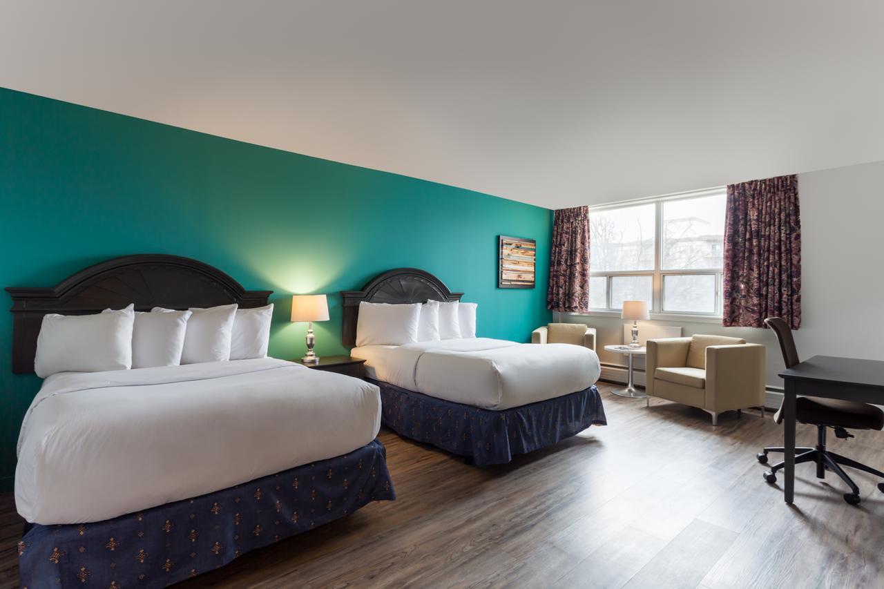 Les Hotel & Suites London Ngoại thất bức ảnh